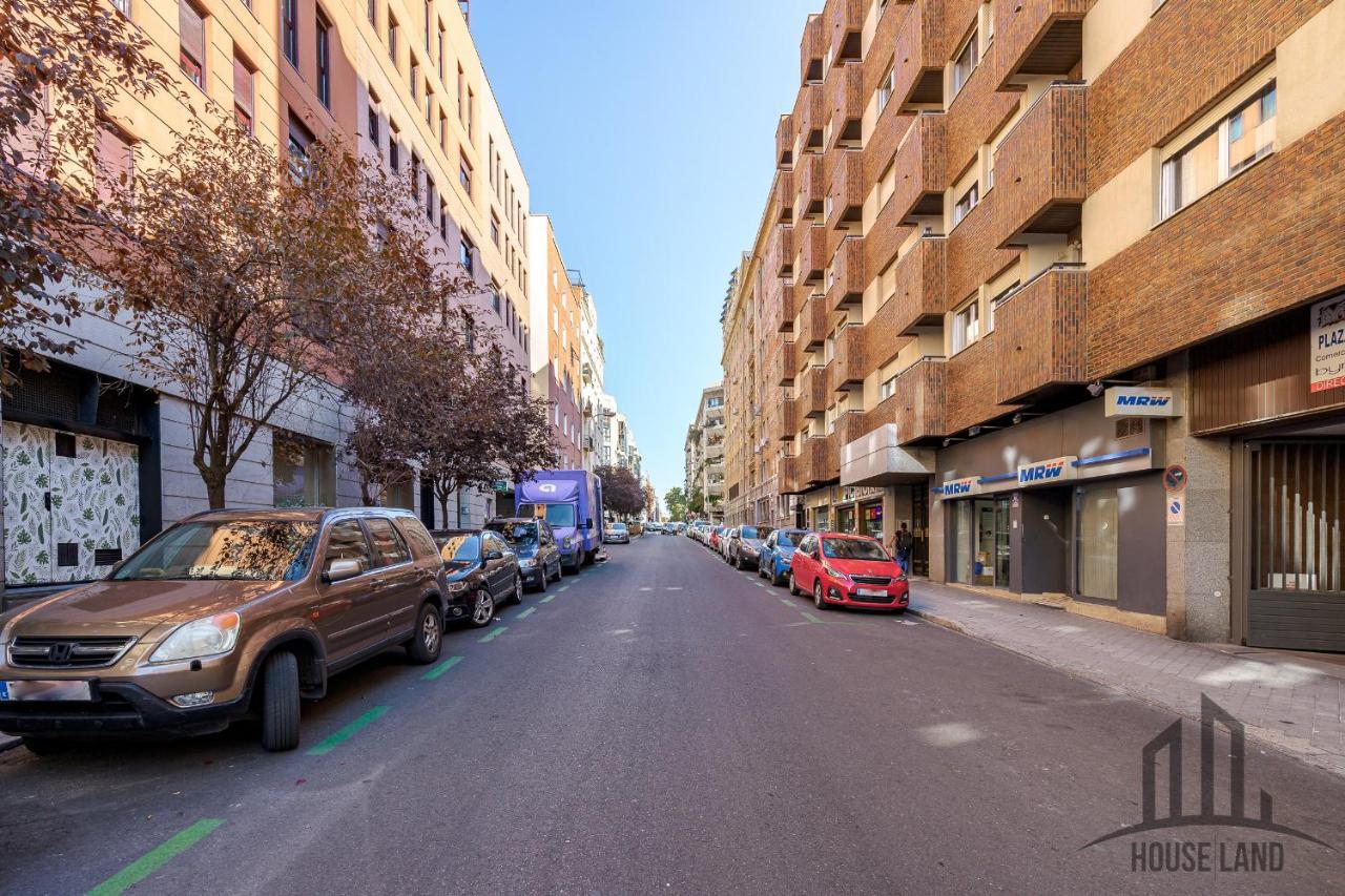Ponzano Maravilla Мадрид Екстериор снимка