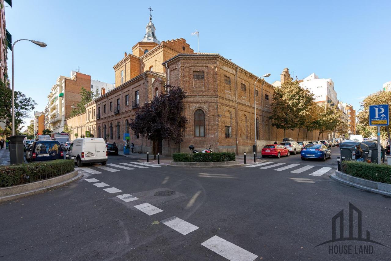 Ponzano Maravilla Мадрид Екстериор снимка
